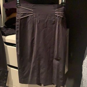 Pencil skirt